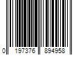 Barcode Image for UPC code 0197376894958