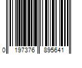 Barcode Image for UPC code 0197376895641