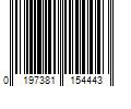 Barcode Image for UPC code 0197381154443