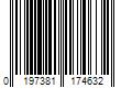 Barcode Image for UPC code 0197381174632