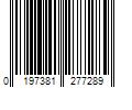 Barcode Image for UPC code 0197381277289