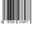 Barcode Image for UPC code 0197381278477