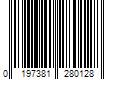 Barcode Image for UPC code 0197381280128