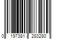 Barcode Image for UPC code 0197381283280