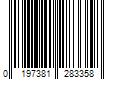 Barcode Image for UPC code 0197381283358