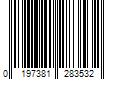 Barcode Image for UPC code 0197381283532