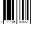 Barcode Image for UPC code 0197381320756