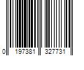 Barcode Image for UPC code 0197381327731