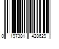 Barcode Image for UPC code 0197381428629