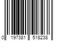 Barcode Image for UPC code 0197381518238