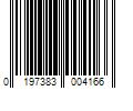 Barcode Image for UPC code 0197383004166