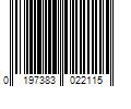 Barcode Image for UPC code 0197383022115