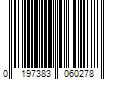 Barcode Image for UPC code 0197383060278