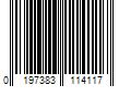 Barcode Image for UPC code 0197383114117