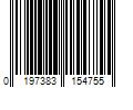 Barcode Image for UPC code 0197383154755