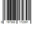 Barcode Image for UPC code 0197383172391