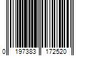 Barcode Image for UPC code 0197383172520