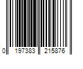 Barcode Image for UPC code 0197383215876