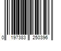 Barcode Image for UPC code 0197383250396