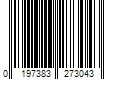 Barcode Image for UPC code 0197383273043