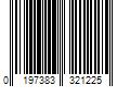 Barcode Image for UPC code 0197383321225