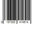 Barcode Image for UPC code 0197383414514