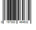 Barcode Image for UPC code 0197383464632