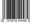 Barcode Image for UPC code 0197383549469. Product Name: Calvin Klein Women's Peak-Lapel Single-Button Blazer - White
