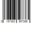 Barcode Image for UPC code 0197383597385