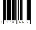 Barcode Image for UPC code 0197383606872