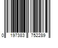 Barcode Image for UPC code 0197383752289