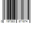 Barcode Image for UPC code 0197383871874