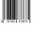 Barcode Image for UPC code 0197383878675