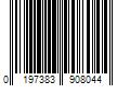 Barcode Image for UPC code 0197383908044