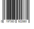 Barcode Image for UPC code 0197383922880