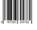 Barcode Image for UPC code 0197393304782