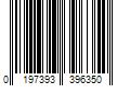 Barcode Image for UPC code 0197393396350