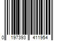 Barcode Image for UPC code 0197393411954