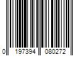 Barcode Image for UPC code 0197394080272