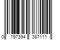 Barcode Image for UPC code 0197394387111