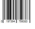 Barcode Image for UPC code 0197394759383