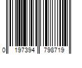 Barcode Image for UPC code 0197394798719