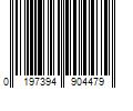 Barcode Image for UPC code 0197394904479