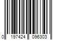 Barcode Image for UPC code 0197424096303