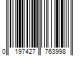 Barcode Image for UPC code 0197427763998