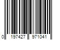 Barcode Image for UPC code 0197427971041