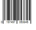 Barcode Image for UPC code 0197497053845