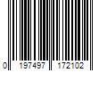 Barcode Image for UPC code 0197497172102