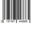 Barcode Image for UPC code 0197497448665