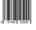 Barcode Image for UPC code 0197498125299